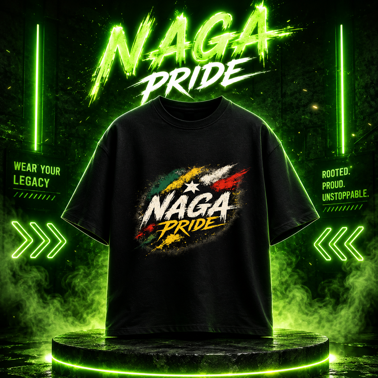 Naga Pride