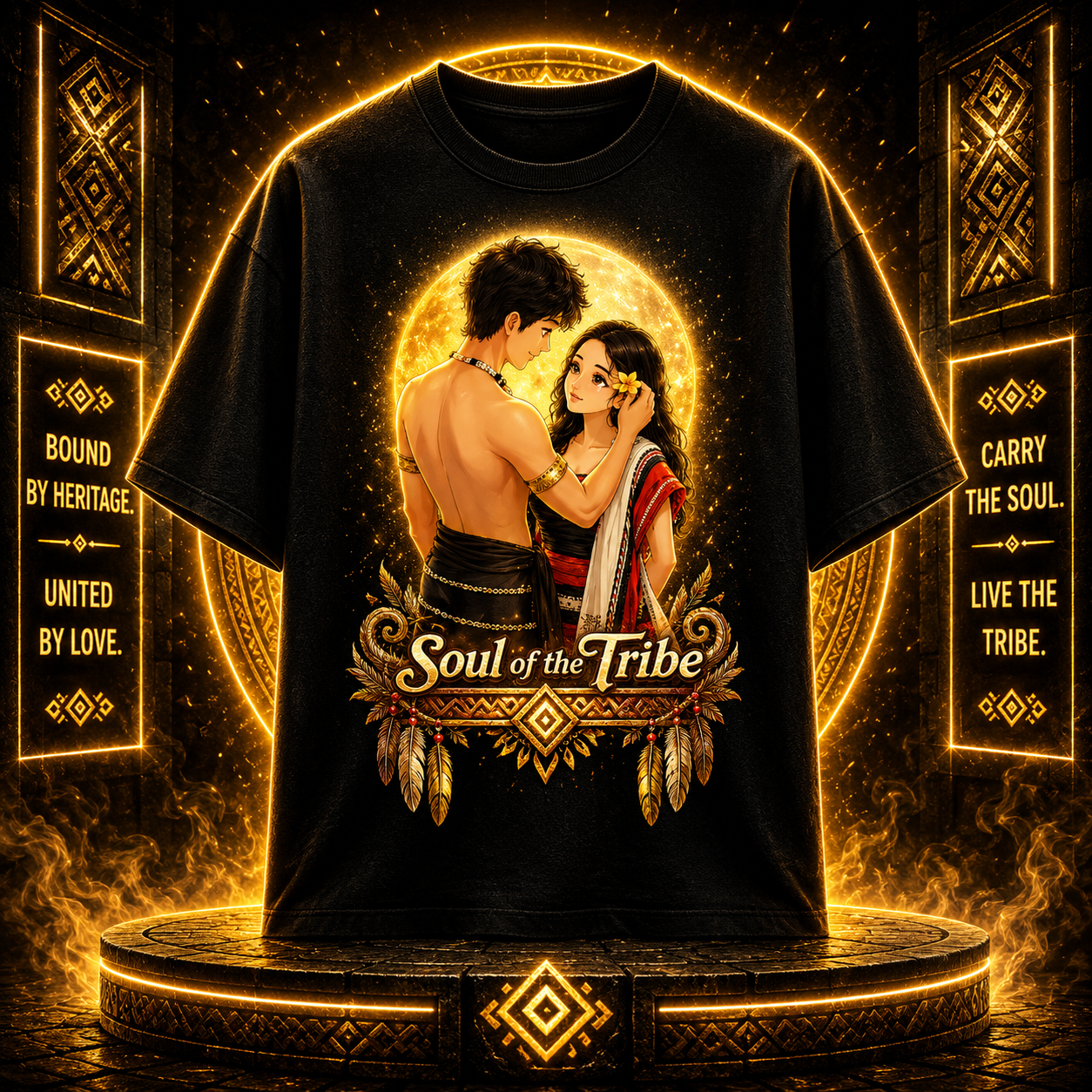 Soul Of The Tribe II