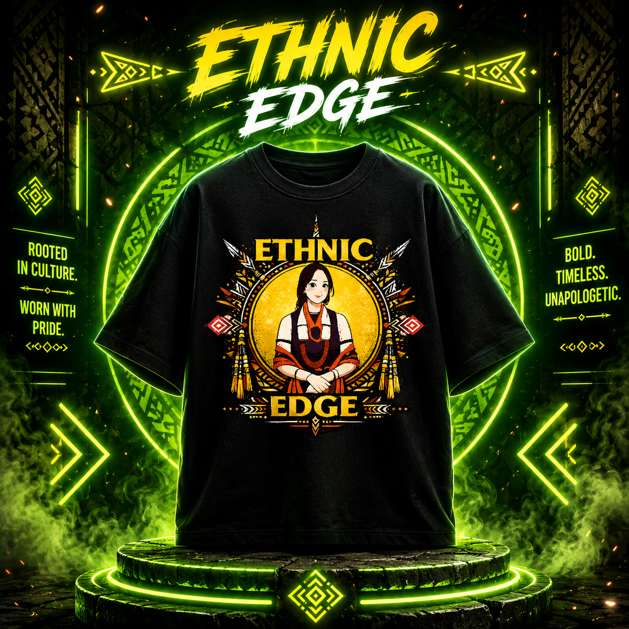 Ethnic Edge
