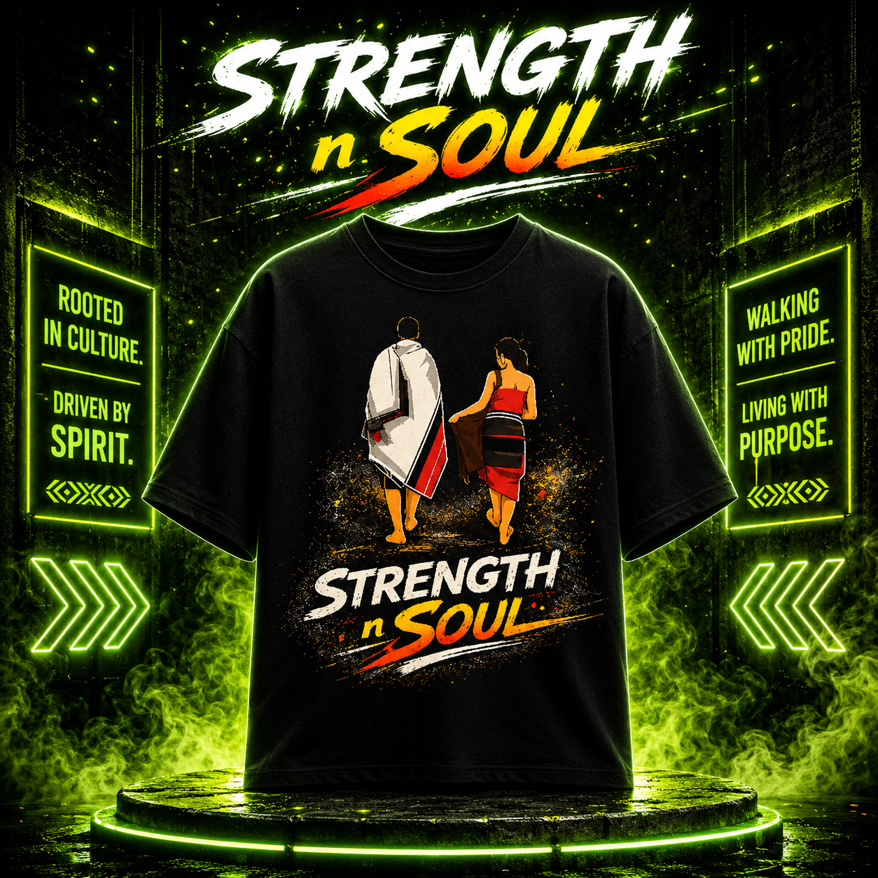 Strength N Soul