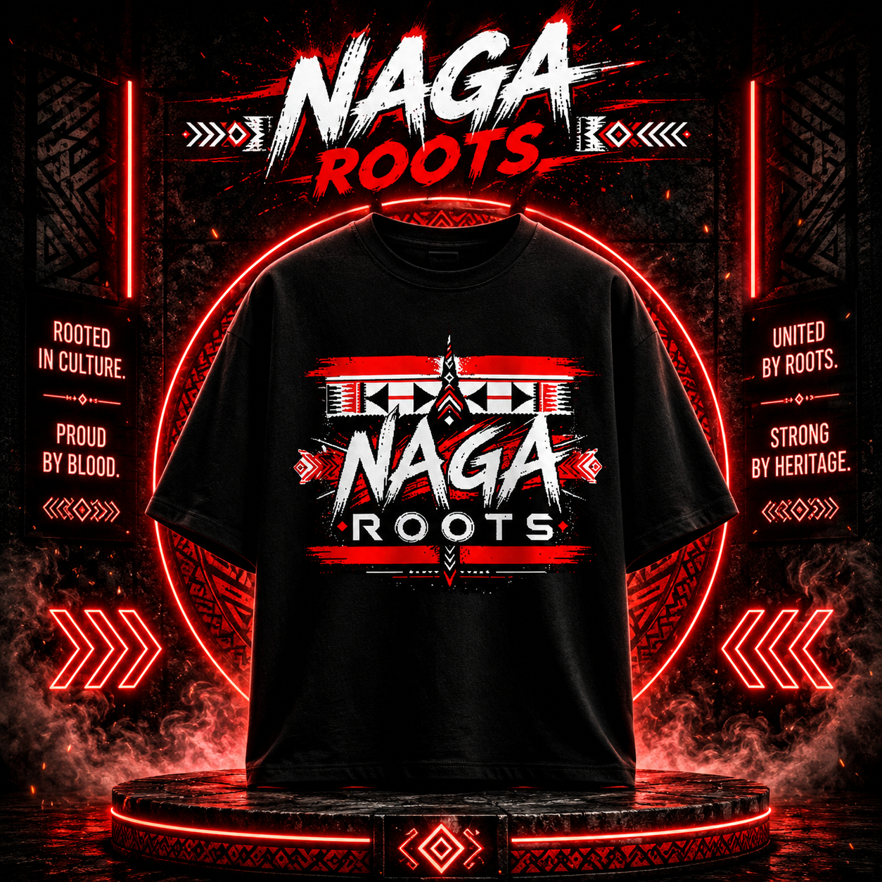 Naga Roots