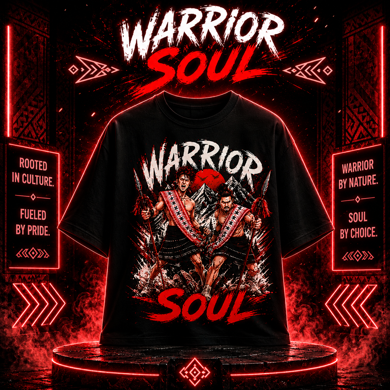Warrior Soul