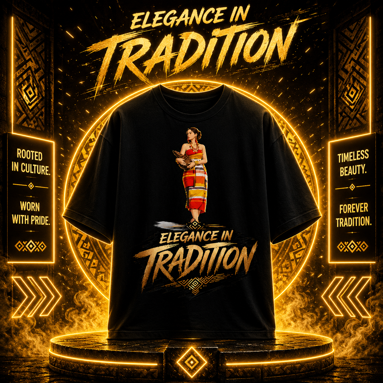 Elegance In Tradition