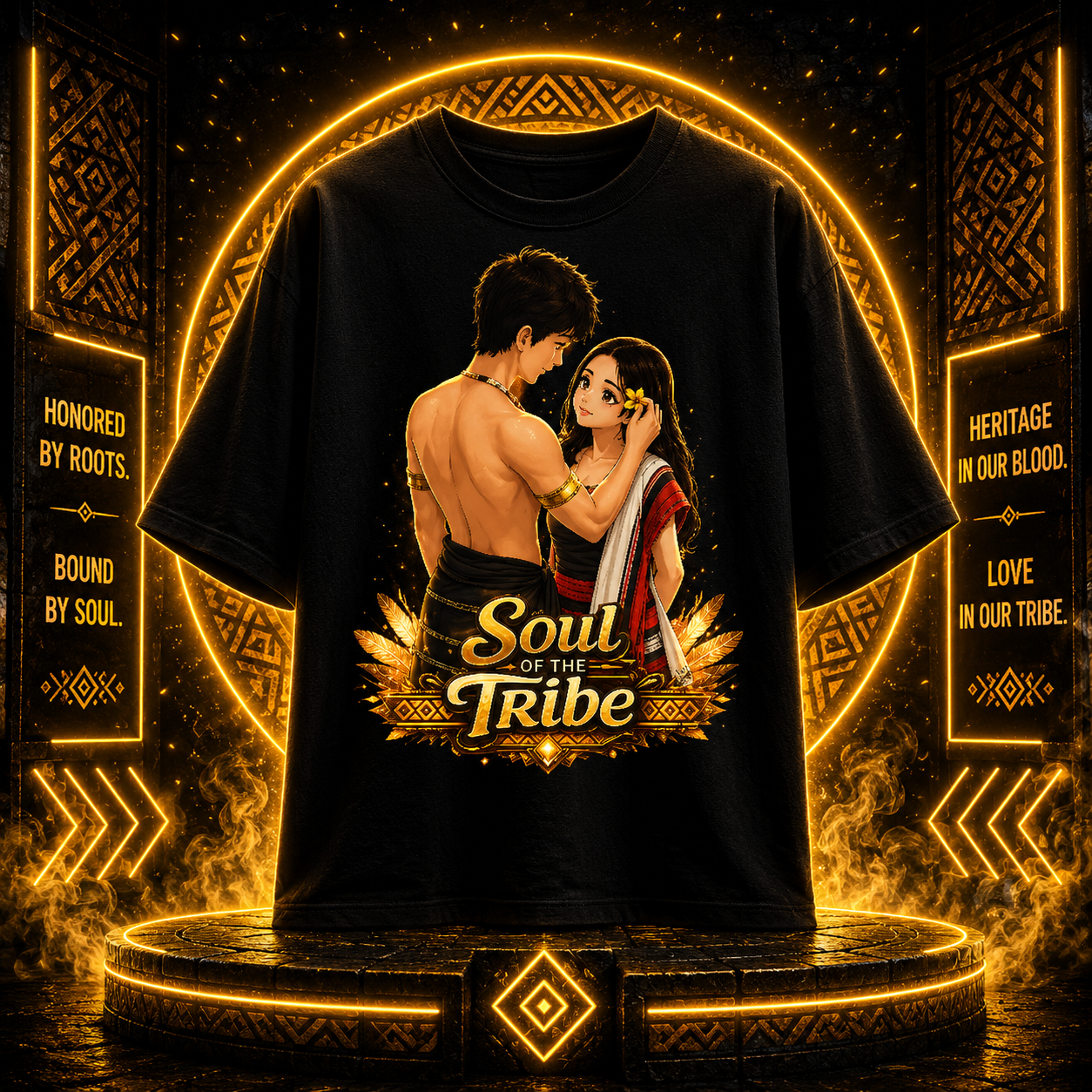 Soul Of The Tribe
